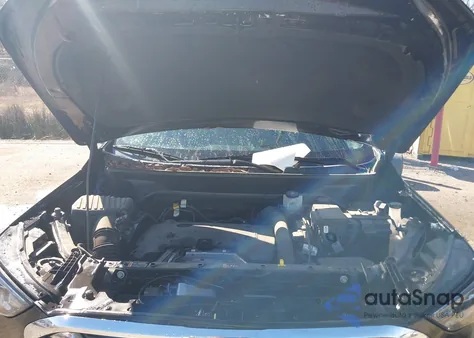 2018 GMC Terrain Slt z USA, uszkodzony, nr VIN 3GKALPEX4JL197158